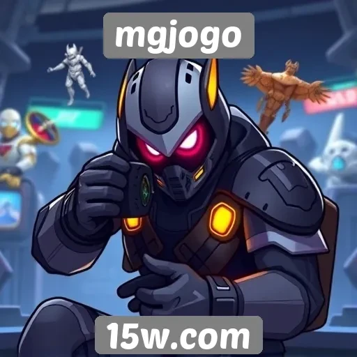 como mgjogo está redefinindo o mercado de games