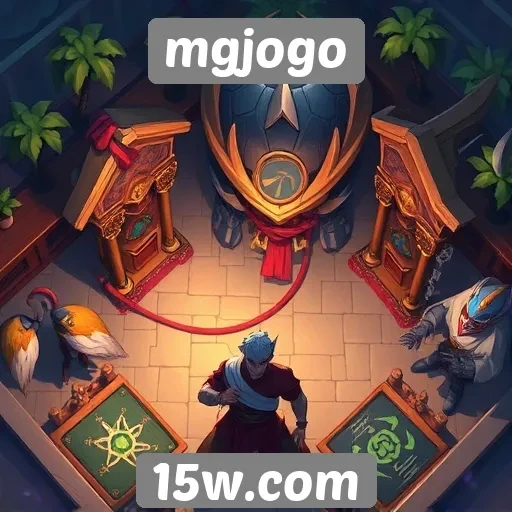 novas atualizações em mgjogo melhoram a experiência do usuário