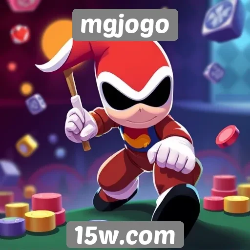 novidades e lançamentos no site mgjogo