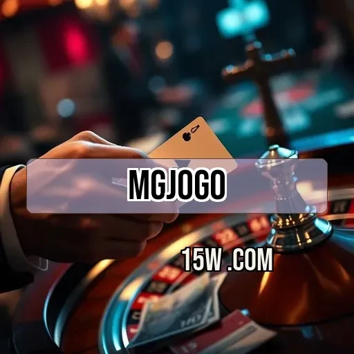 mgjogo: Explore as Melhores Formas de Pagamento para seus Jogos