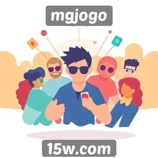 expansão de comunidades de jogadores em mgjogo