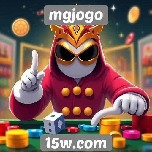 Análise das funcionalidades do site mgjogo